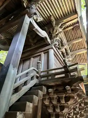 佐志能神社(茨城県)