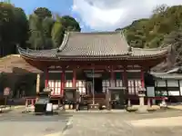 明王院の本殿・本堂