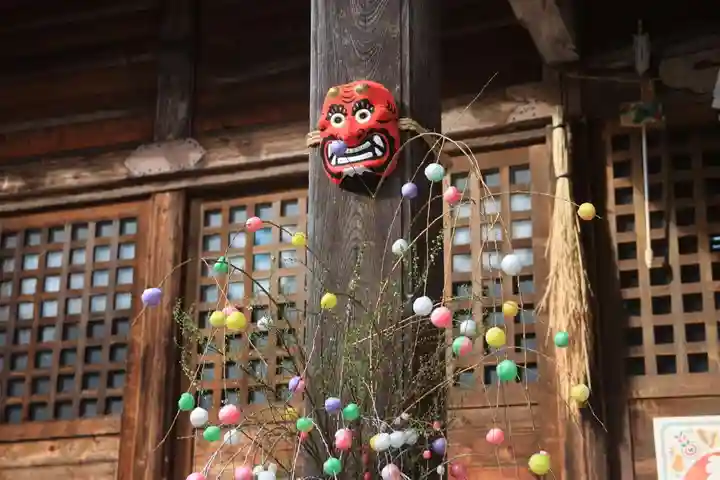 滑川神社 - 仕事と子どもの守り神の本殿・本堂