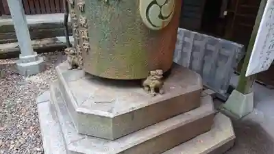 調神社のその他建物