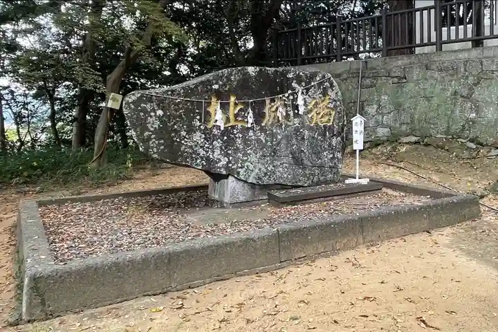 月瀬八幡宮のその他建物