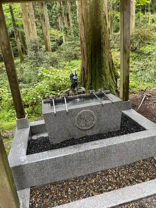 御岩神社(茨城県)