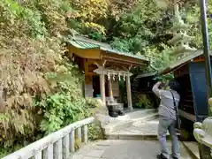 銭洗弁財天宇賀福神社(神奈川県)