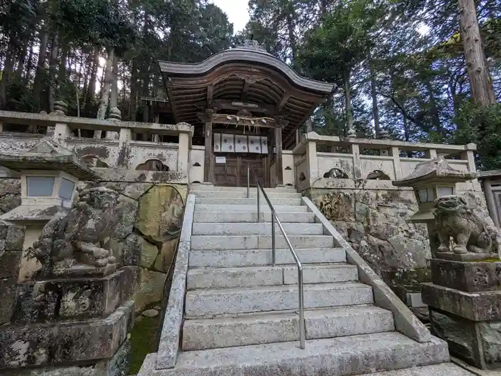 松尾神社(滋賀県)