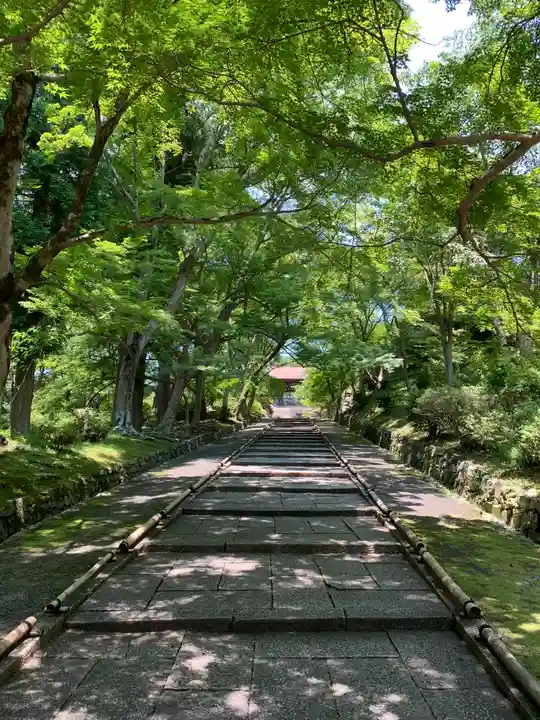 毘沙門堂門跡のその他建物