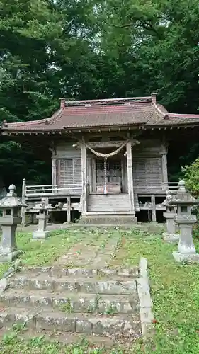石大神社(宮城県)