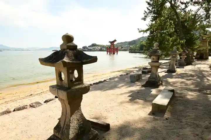 清盛神社(広島県)