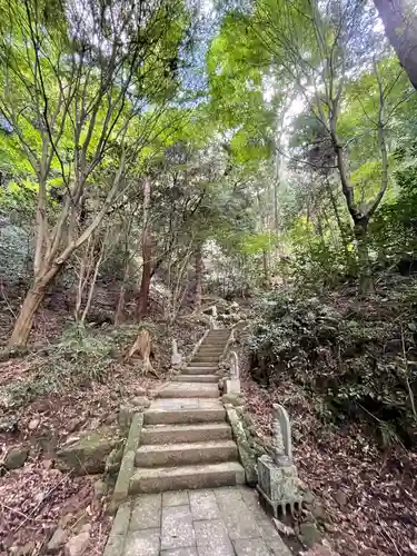 鎮國寺のその他建物