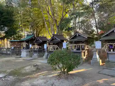 蟻通神社(大阪府)