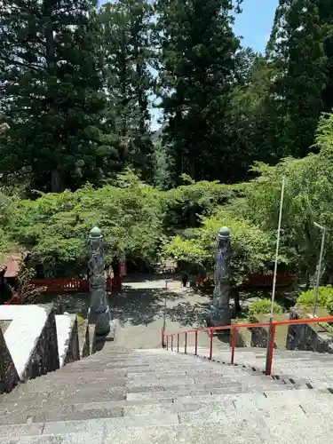 金櫻神社(山梨県)