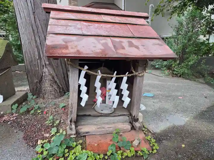 八雲神社(神奈川県)