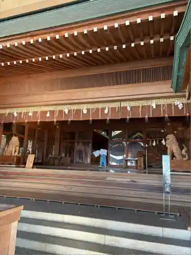 出雲大社(島根県)