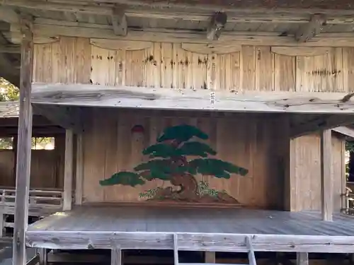 大膳神社の建物その他