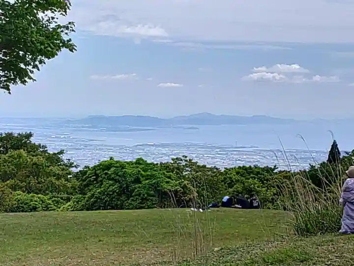 砥鹿神社(奥宮)(愛知県)
