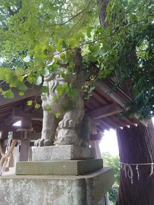 糀谷八幡宮(埼玉県)