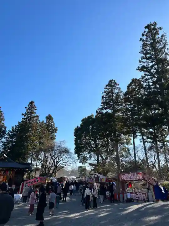 高麗神社(埼玉県)