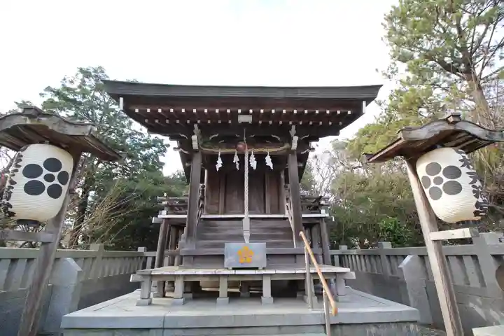 日枝神社(静岡県)