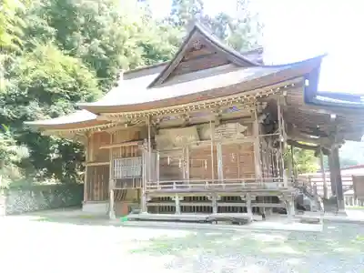 飯田八幡神社(埼玉県)
