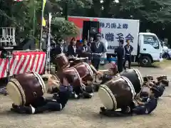 大生郷天満宮のお祭り