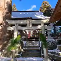 高司神社〜むすびの神の鎮まる社〜(福島県)