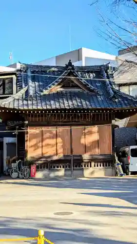 亀有香取神社のその他建物