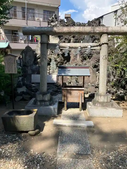 千住神社(東京都)