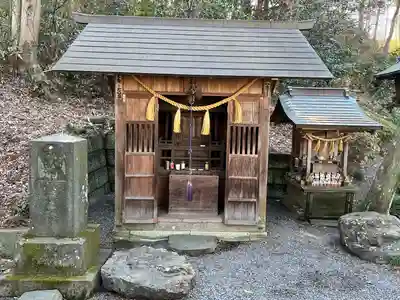 中氷川神社(埼玉県)