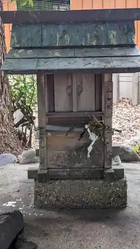間黒神社（幸心）(愛知県)
