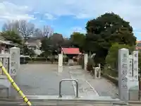 西新井諏訪神社(東京都)
