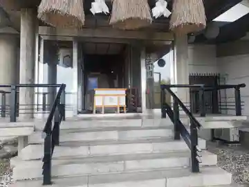 出雲大社近江分祠の本殿・本堂