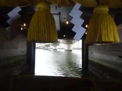 潮見 龍宮社(東京都)