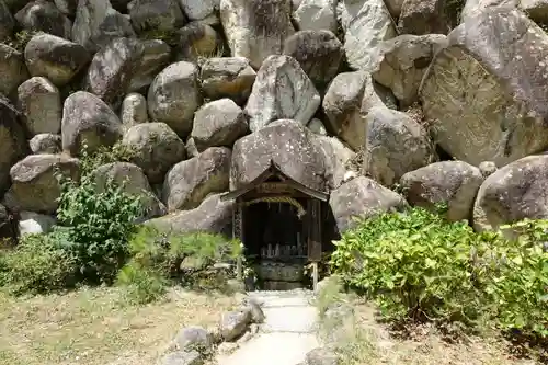 観音正寺の末社・摂社