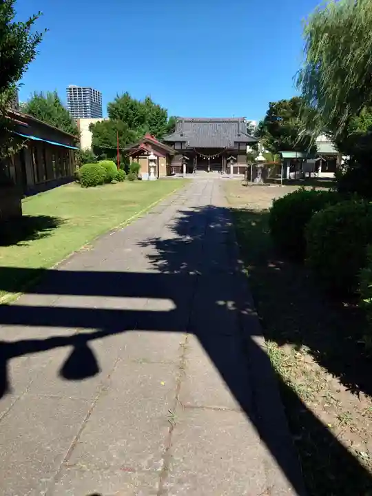 香取神社(旭町香取神社・大鳥神社)のその他建物