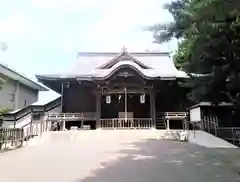 亀田八幡宮(北海道)