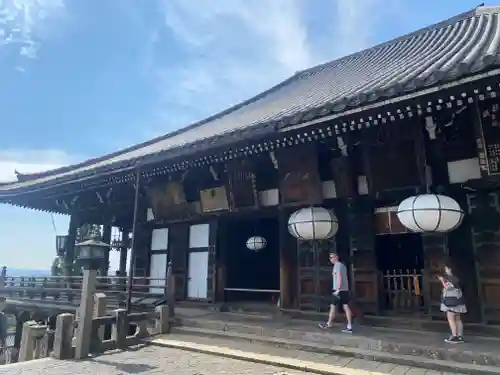 東大寺 二月堂(奈良県)