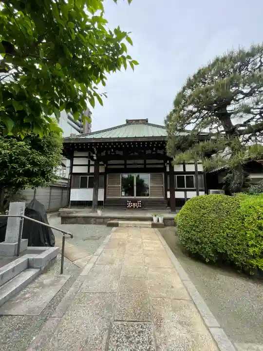蓮長寺(東京都)