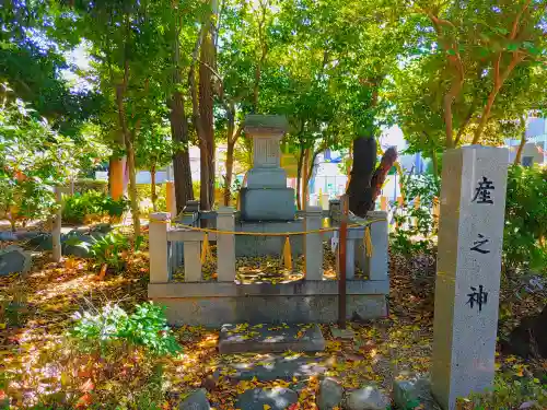 島田神社の末社・摂社