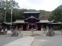 波太神社の本殿・本堂