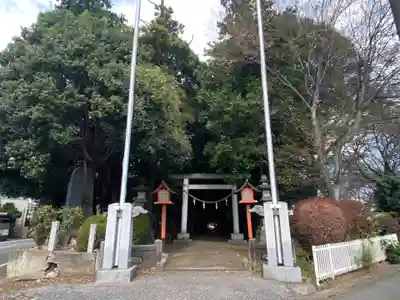 氷川神社(埼玉県)