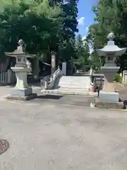 武水別神社(長野県)