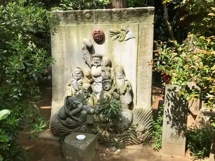 大宝八幡宮(茨城県)