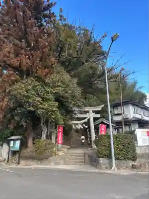 鹿島神社(福島県)