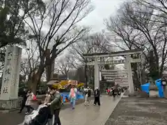 大國魂神社(東京都)