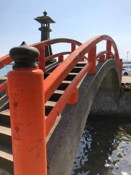 美保神社のその他建物