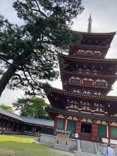 薬師寺のその他建物