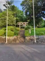 羽黒神社(静岡県)