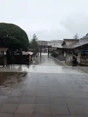 鹿児島縣護國神社(鹿児島県)