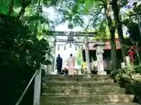 多摩川浅間神社(東京都)