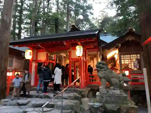 椿岸神社の建物その他