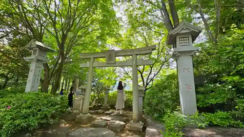 常陸国出雲大社(茨城県)